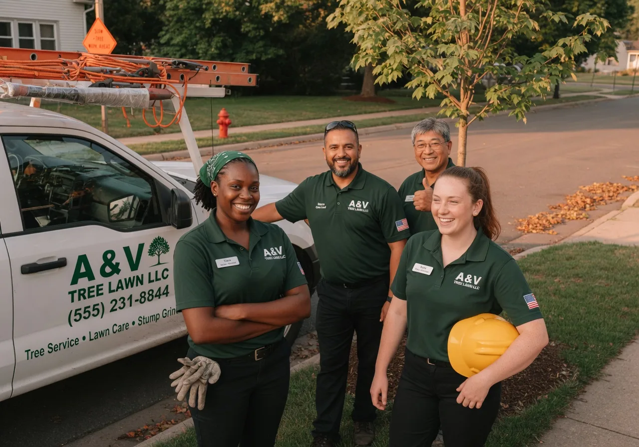 Tree Service company in Vera, OK